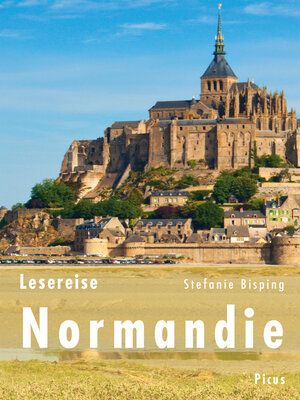 cover image of Lesereise Normandie